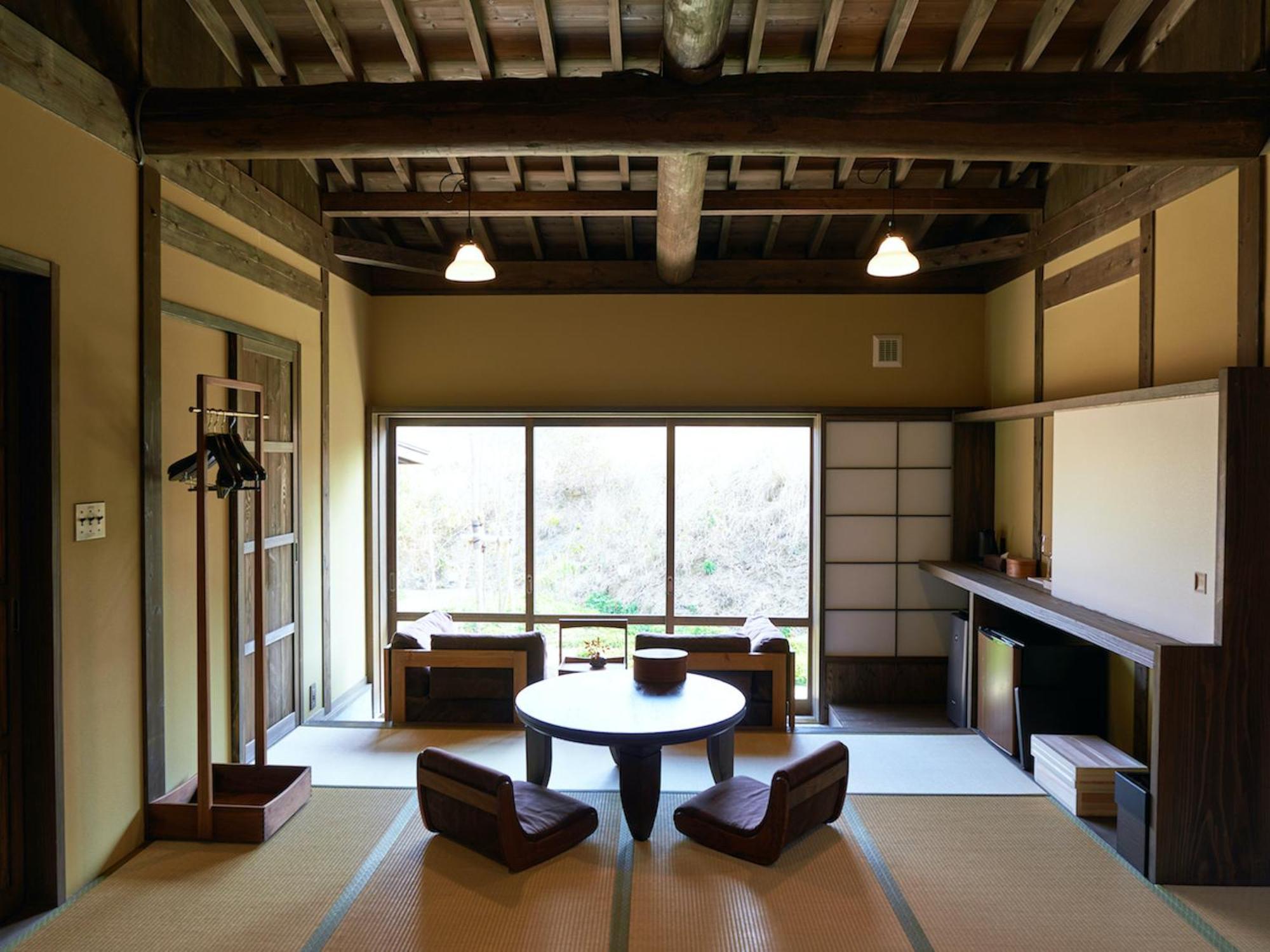 Kominka Neri（古民家煉り） Miyawaka Экстерьер фото