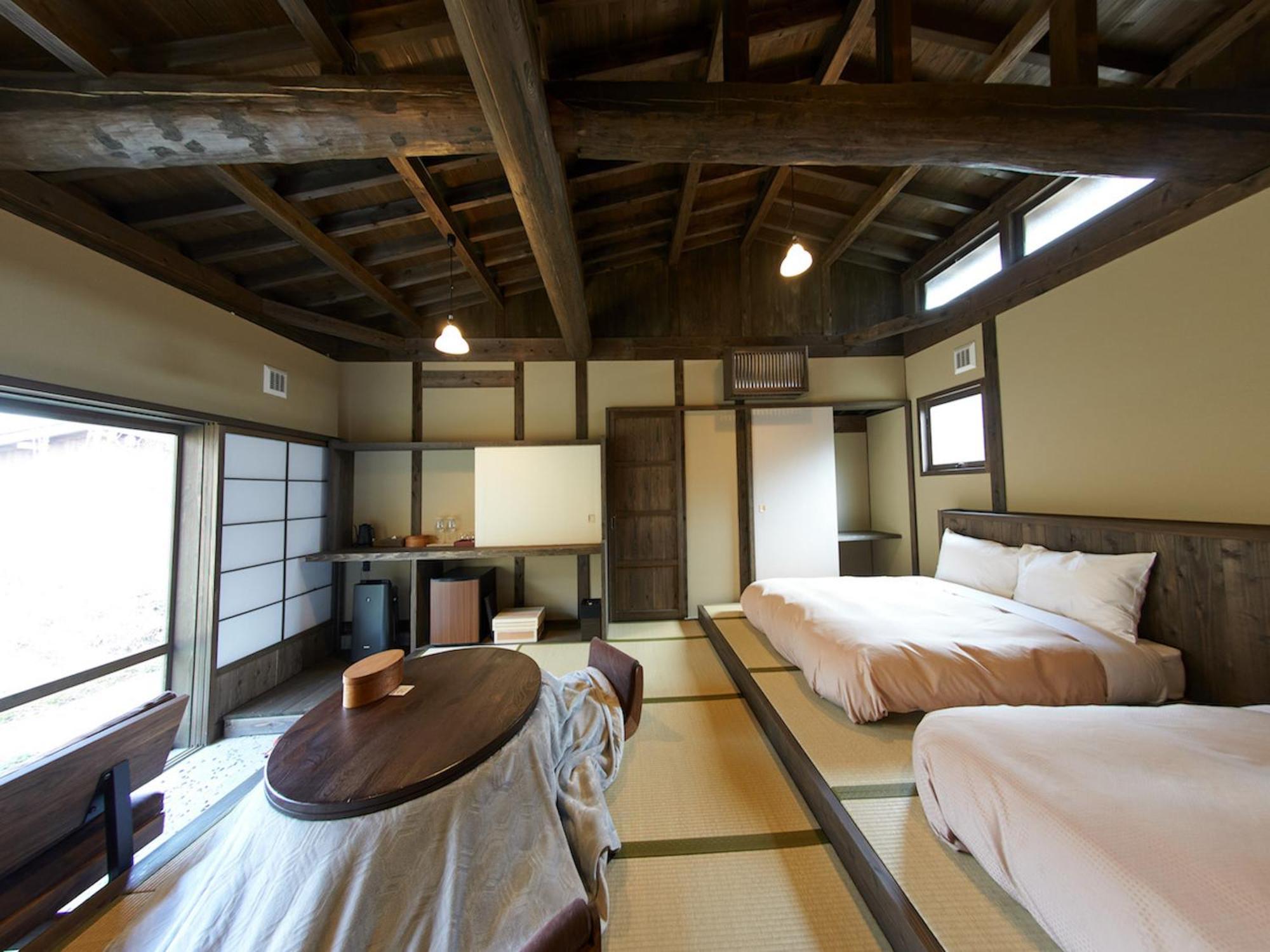 Kominka Neri（古民家煉り） Miyawaka Экстерьер фото